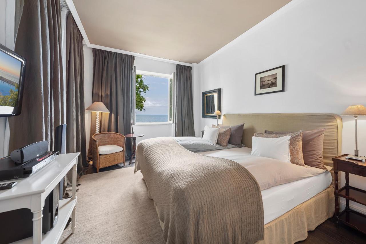 Hvd Boutique Hotel Oasis - Private Beach & Free Parking Altın Kumlar Dış mekan fotoğraf